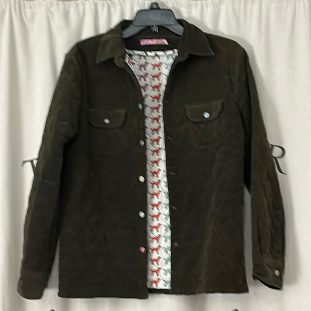 joules jacket